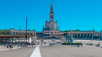 From Porto: Fátima and Coimbra Full Day Tour 
