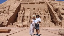 Magnificent Temples of Abu Simbel Private Day Tour From Aswan
