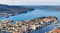 Self-Guided Hike from Bergen's Fish Market up Mount Fløyen