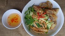 Saigon Vegetarian Tour with Motorbike Ride