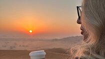 Private Morning Desert Safari with Quad Bike and Camel Ride