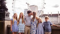  Private landmarks photoshoot for families and couples
