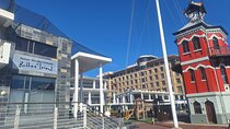 Robben Island Half-Day Tour with Ticket, Hotel Pickup & Drop-Off 
