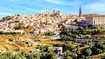 Day Tour to Chinchón, Aranjuez and Toledo from Madrid