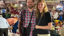 Mumbai Bazaar Walking Tour 