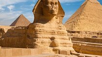 Cairo in Small Goup From Hurghada .