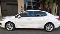 Private transfer from Buenos Aires to Jorge Newbery Airport