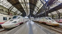 Book Transfer Barcelona City To Barcelona Train sants Station