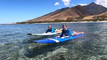 Semi Private Surf Lesson 4 Students 1 Instructor