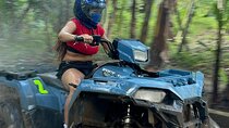 Rick's Cafe, Bamboo Rafting & ATV from Montego Bay