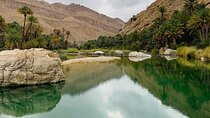 Full-Day Private Tour of Wahiba Sands Desert and Wadi Bani Khalid