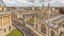 Luton Airport To Oxford Private Transfer