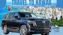 One-Way VIP Transfer: Honolulu Airport, Waikiki, Cruise Port