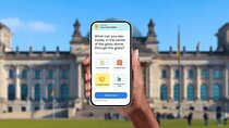 Berlin Interactive City Tour 