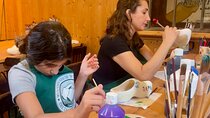 Zaanse Schans private tour with paint your own clog workshop