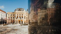 Enchanting Bratislava: Full-Day Private Tour from Budapest