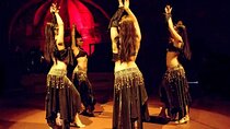 Turkish Night Show in Cave Restaurant 