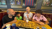 Discover Leo Messi's secrets at Barça Café - Camp Nou
