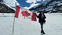 Columbia Icefield Peyto Lake Bow Lake from Calgary Canmore Banff