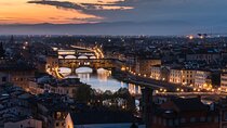 Florence Sunset Golf Cart Tour at Michelangelo Square