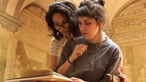 Tour in Florence with Licensed Guide and Live Painting Workshop