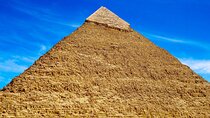 Pyramid Of Khafre Private Tour From Cairo