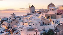 Full Day Private Guided Tour in Santorini