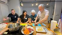 Japanese Home Styled Cooking Class in or around Shinjuku, Tokyo