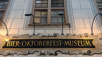 Oktoberfest Museum visit and beer tasting with sommelier
