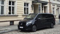 Kraków: Airport Transfer