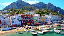 Capri & Blu Grotto from Sorrento or Positano or Amalfi or Salerno