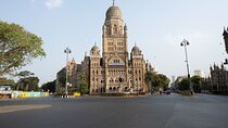South Mumbai with Elephanta Caves Tour in Private Vehicle