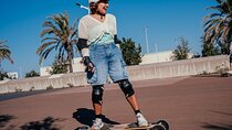 initiation experience to ride an e-skate 
