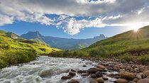 Shuttle and Transfers to Johannesburg and Pretoria