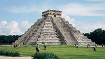 Chichen Itza, 2 Cenotes swimming & Lunch included 