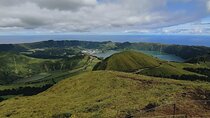 Half Day Private Tour in Sete Cidades 