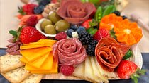 Charcuterie Board Making (and Eating!) in South Lake Tahoe