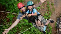 Phuket Rainforest Zipline Adventure at Hanuman World 