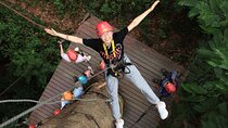 Hanuman World Zipline Adventure in Phuket's Lush Jungle