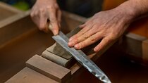 Knife Workshop with a Master Cutler