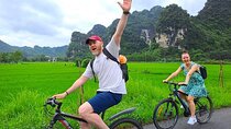 Private Ninh Binh Day Trip: Local Family, Trang An & Bich Dong