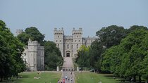  Windsor Stonehenge Winchester Private Tour with Entry Passes