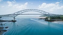 Private Tour Mono Island and Panama Canal