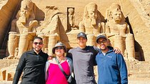 4 Nights Nile Cruise from luxor to Aswan with Abu Simbel