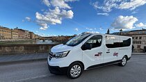 Private transport from Rome to Florence