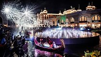 Land Of Legends Night Show