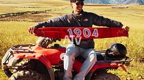 From Cusco Atv Laguna Huaypo and Salineras in the Sacred Valley