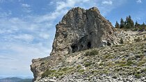  Clear Kayak Paddle Tour at Cave Rock