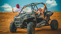 Ultimate Marrakech Desert Adventure: Camel Rides & Buggy Thrills