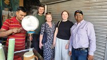 Masala Chai, Food walking tour in Old Delhi and its Spice market